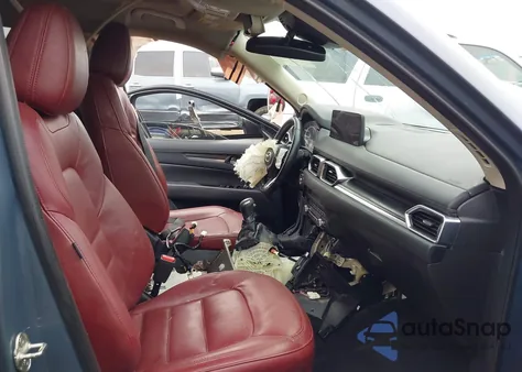 2023 Mazda Cx-5 2.5 S Carbon Edition z USA, uszkodzony, nr VIN JM3KFBCM9P0109219